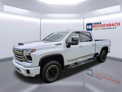 2026 Chevrolet Silverado 2500 HD High Country