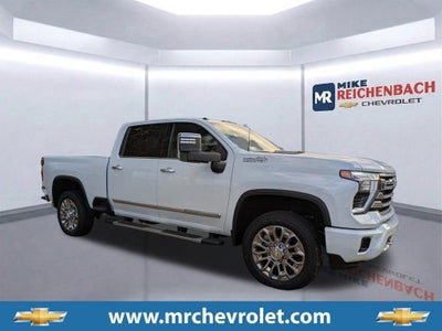 2026 Chevrolet Silverado 2500 HD High Country