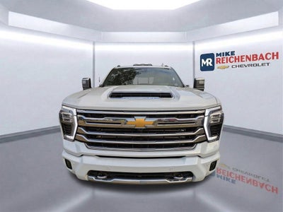2026 Chevrolet Silverado 2500 HD High Country