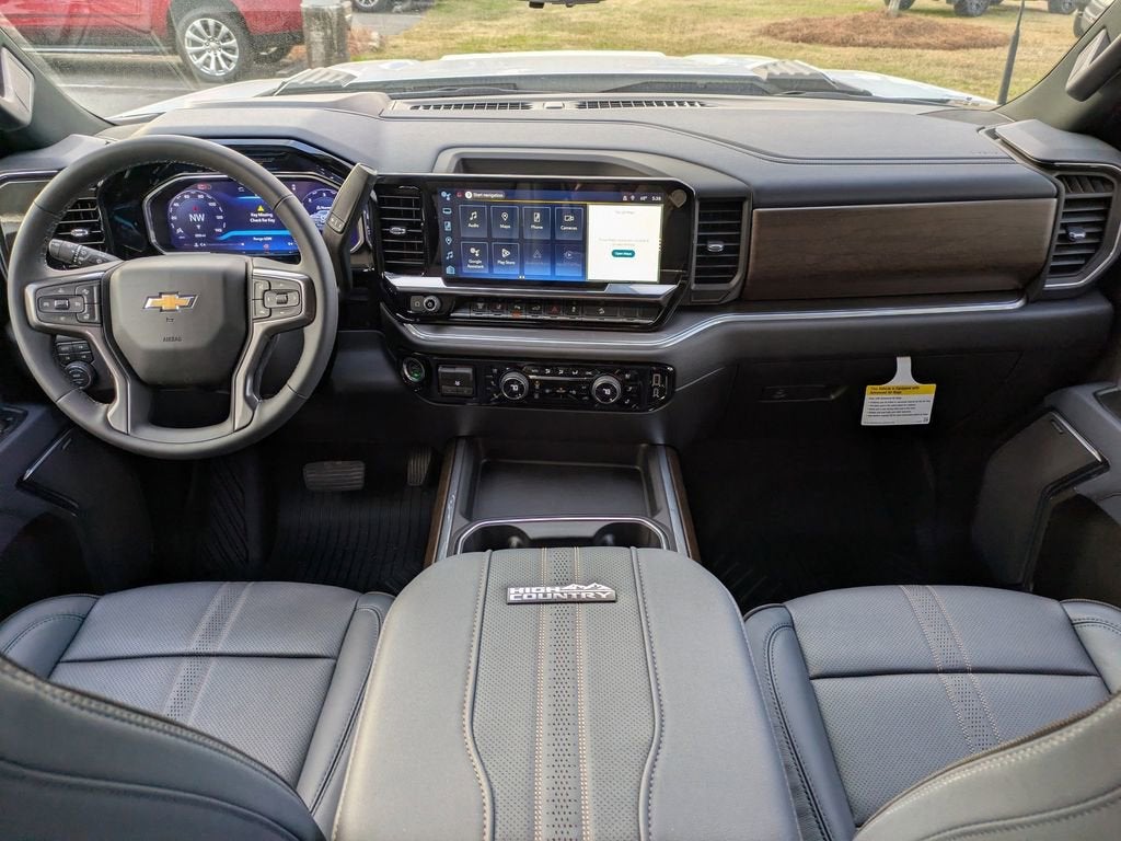 2026 Chevrolet Silverado 2500 HD High Country