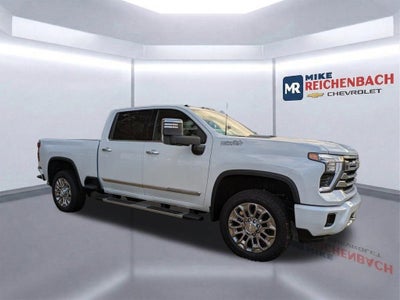 2026 Chevrolet Silverado 2500 HD High Country