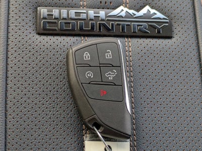 2026 Chevrolet Silverado 2500 HD High Country