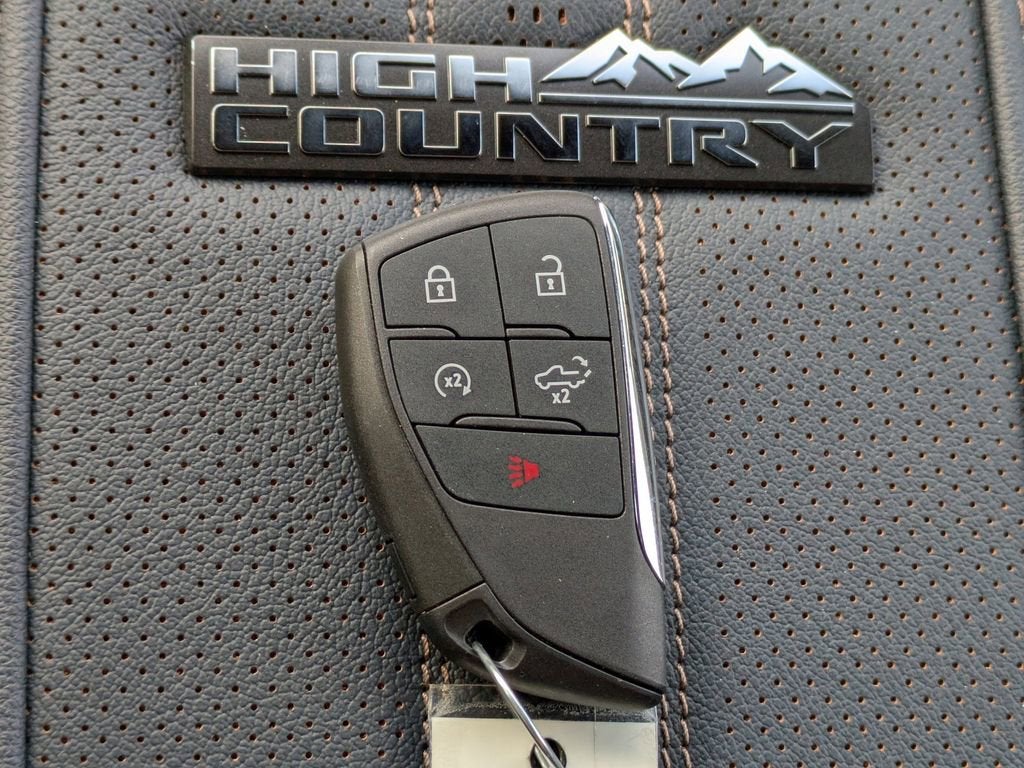 2026 Chevrolet Silverado 2500 HD High Country