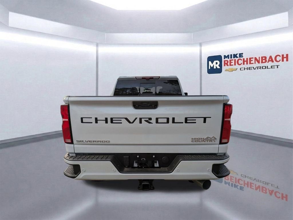 2026 Chevrolet Silverado 2500 HD High Country