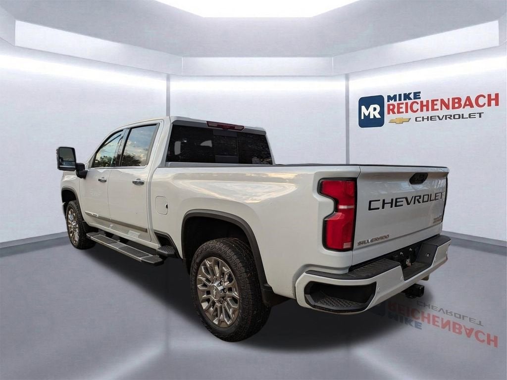 2026 Chevrolet Silverado 2500 HD High Country