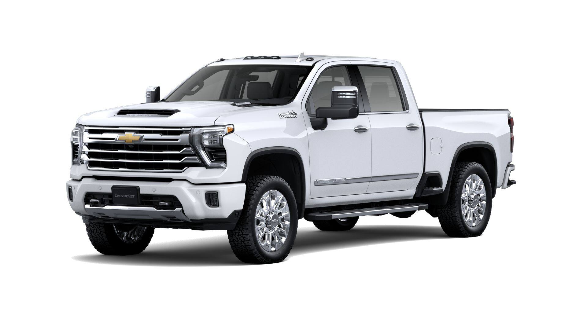 2026 Chevrolet Silverado 2500 HD High Country