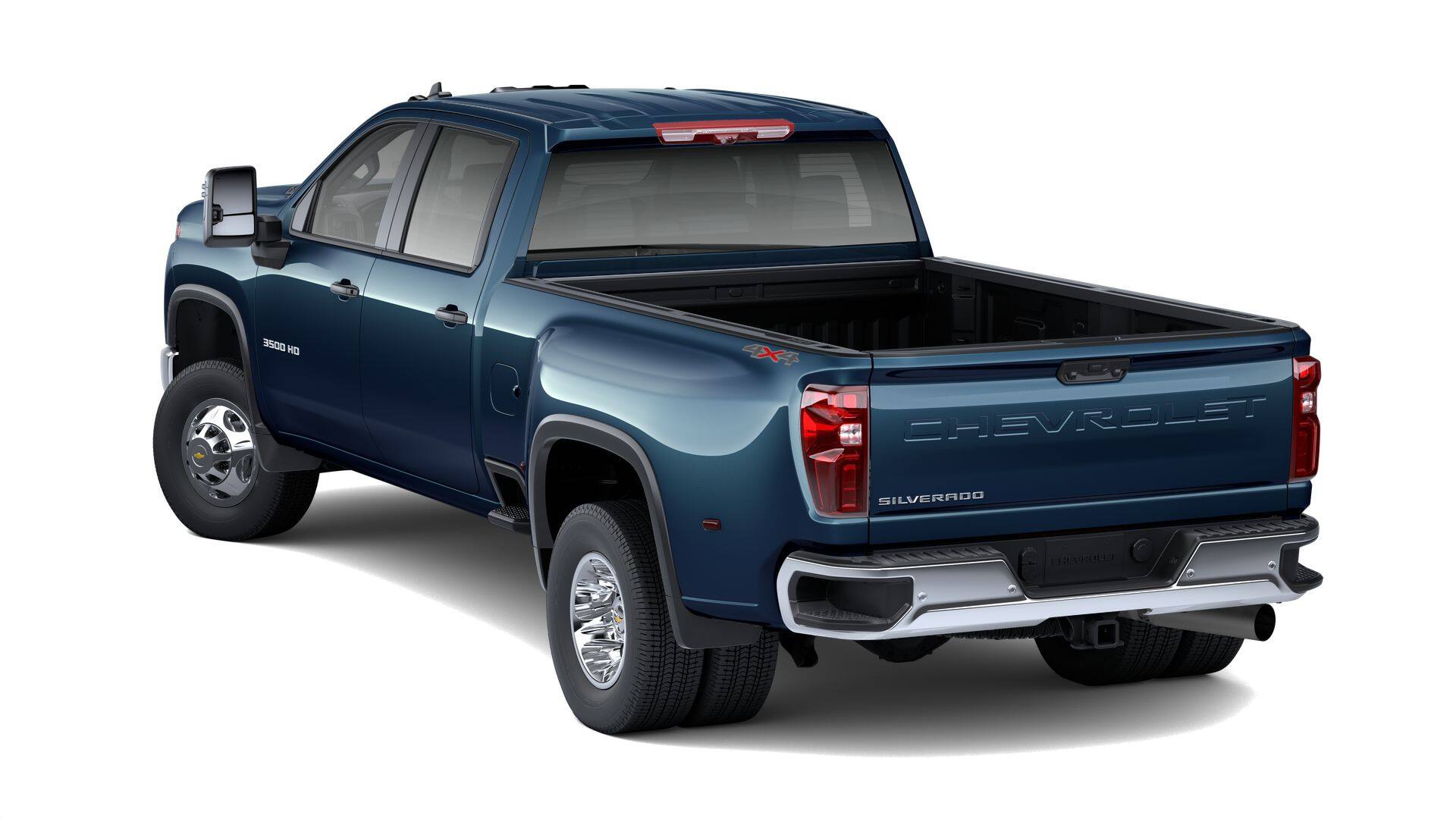 2026 Chevrolet Silverado 3500 HD WT DRW