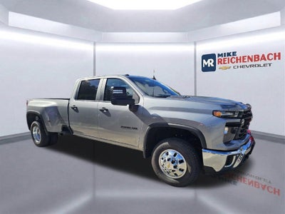2026 Chevrolet Silverado 3500 HD WT DRW