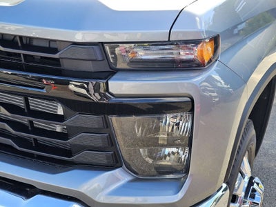 2026 Chevrolet Silverado 3500 HD WT DRW