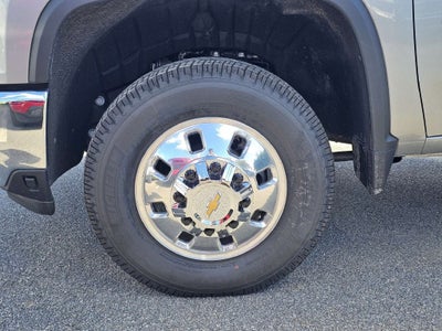 2026 Chevrolet Silverado 3500 HD WT DRW