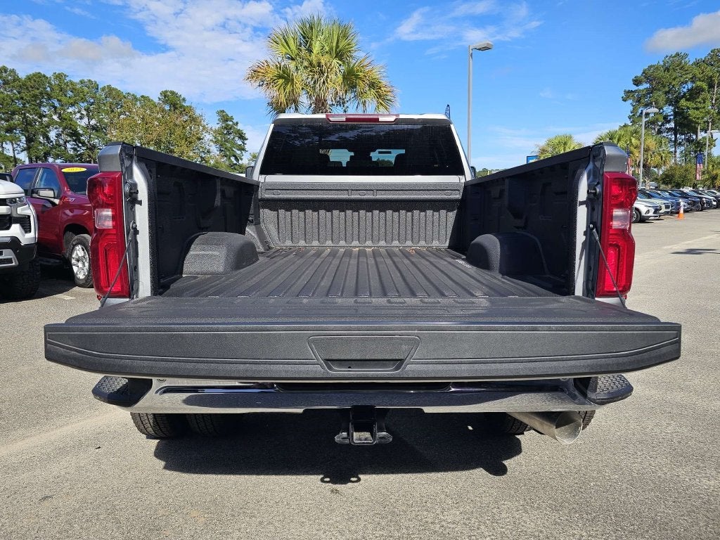 2026 Chevrolet Silverado 3500 HD WT DRW