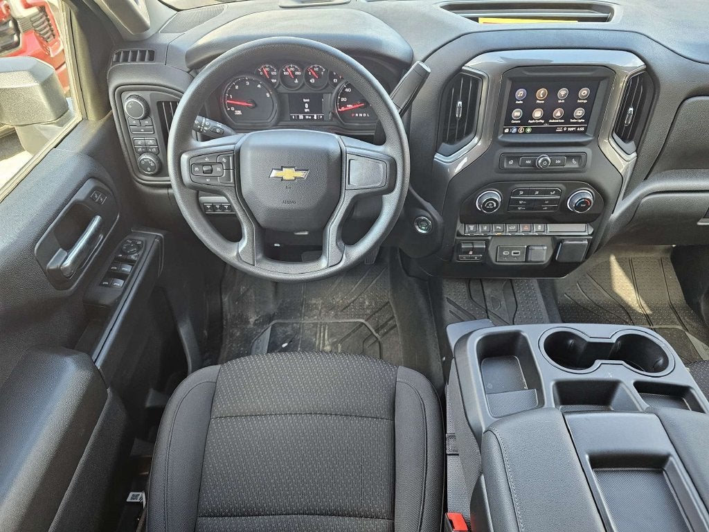2026 Chevrolet Silverado 3500 HD WT DRW