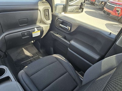 2026 Chevrolet Silverado 3500 HD WT DRW