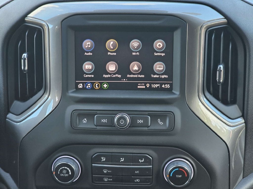 2026 Chevrolet Silverado 3500 HD WT DRW