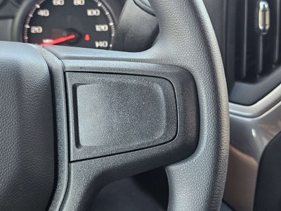 2026 Chevrolet Silverado 3500 HD WT DRW