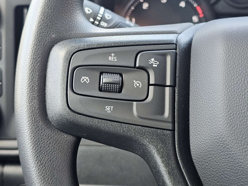 2026 Chevrolet Silverado 3500 HD WT DRW