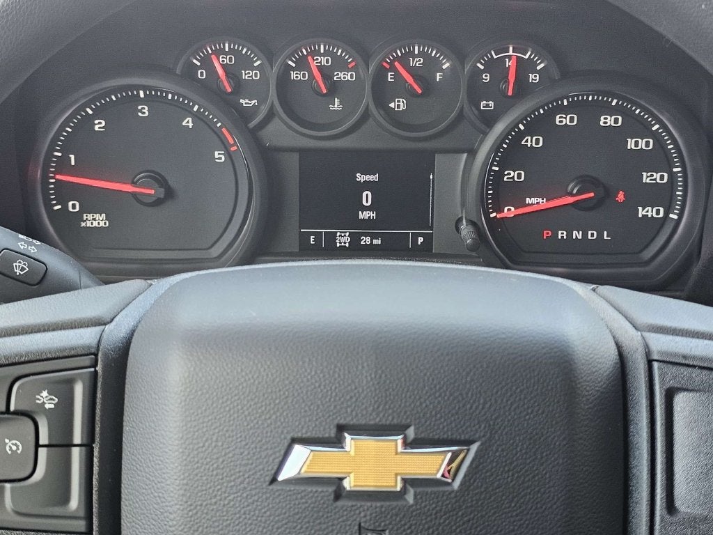 2026 Chevrolet Silverado 3500 HD WT DRW