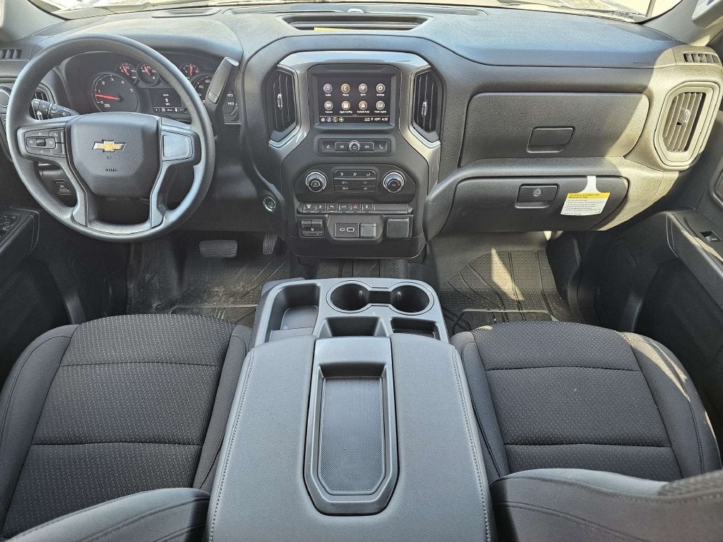 2026 Chevrolet Silverado 3500 HD WT DRW
