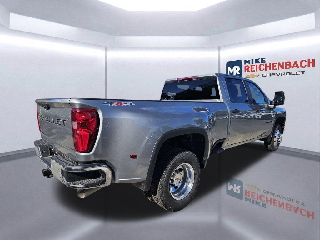 2026 Chevrolet Silverado 3500 HD WT DRW