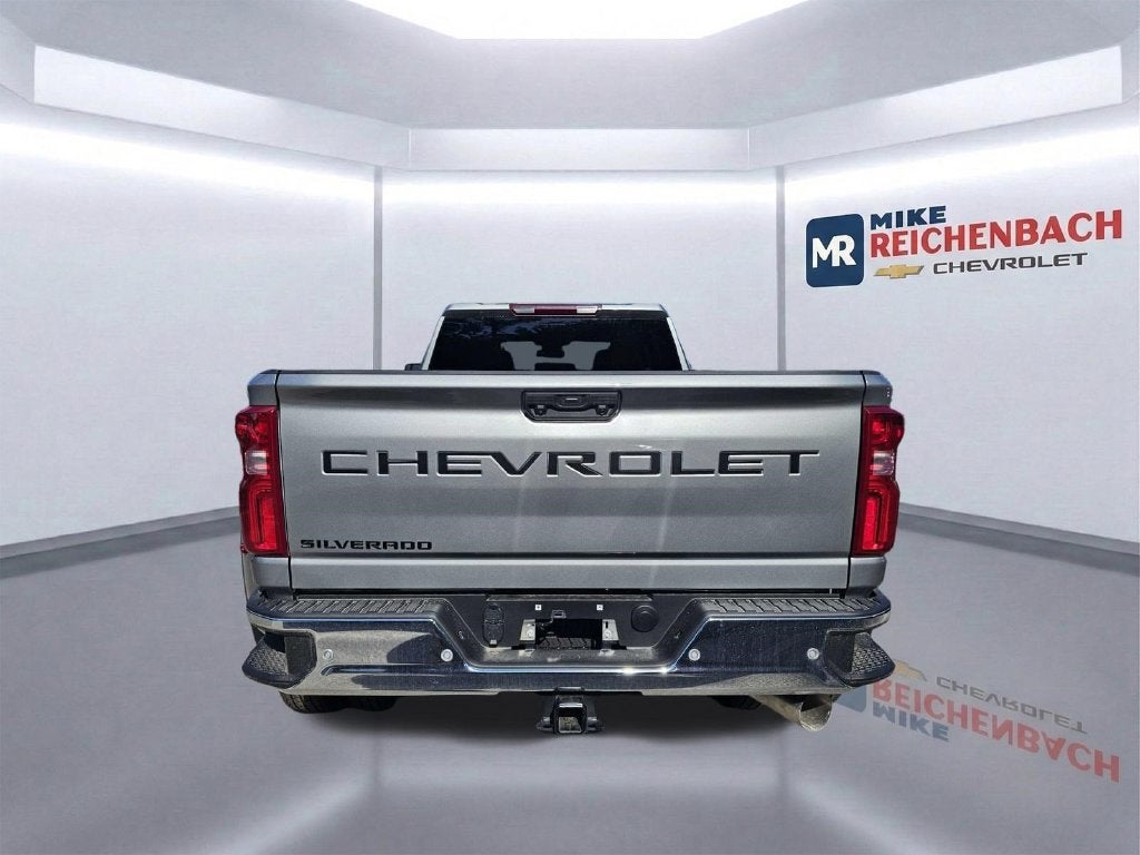 2026 Chevrolet Silverado 3500 HD WT DRW