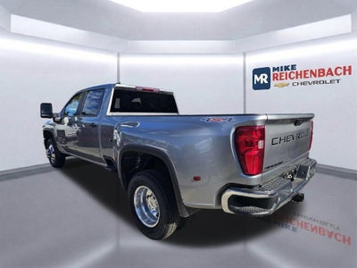 2026 Chevrolet Silverado 3500 HD WT DRW
