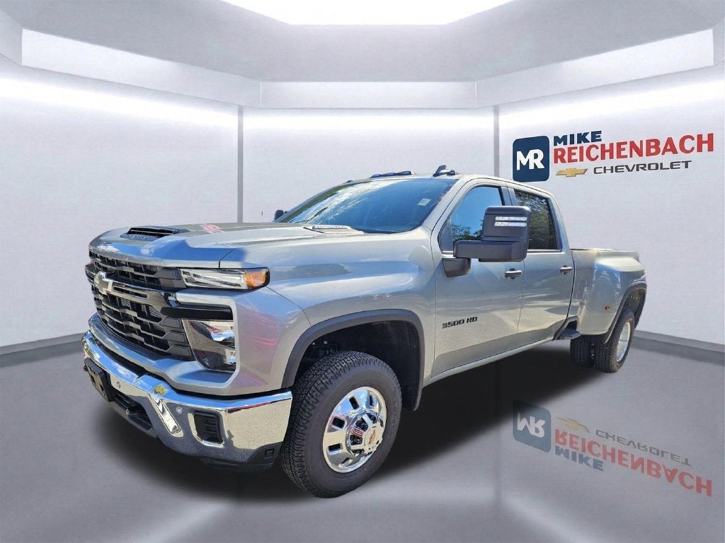 2026 Chevrolet Silverado 3500 HD WT DRW