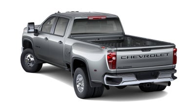 2026 Chevrolet Silverado 3500 HD WT DRW