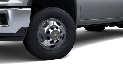2026 Chevrolet Silverado 3500 HD WT DRW