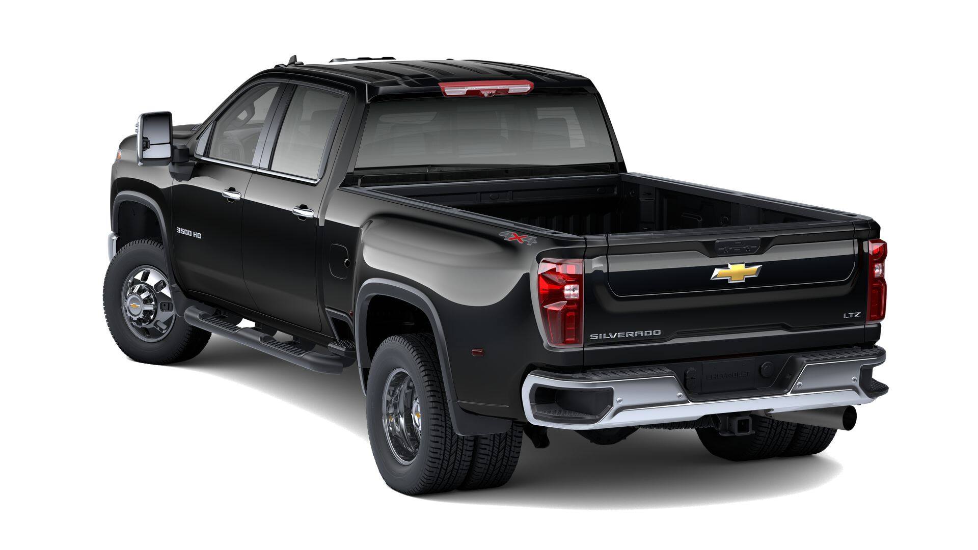 2026 Chevrolet Silverado 3500 HD LTZ DRW