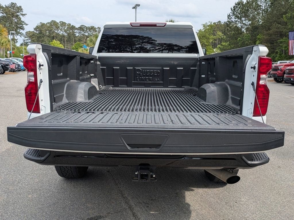 2024 Chevrolet Silverado 2500 HD Custom