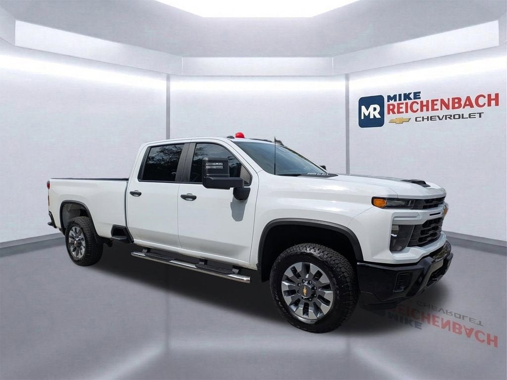 2024 Chevrolet Silverado 2500 HD Custom