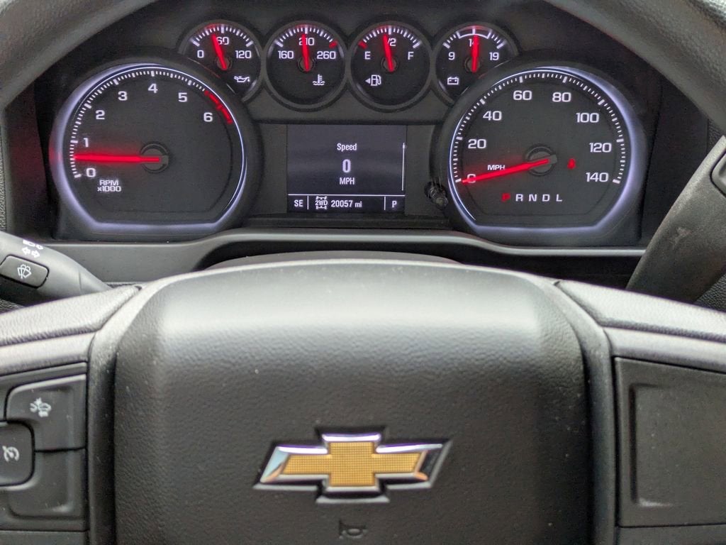 2024 Chevrolet Silverado 2500 HD Custom