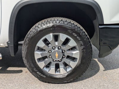 2024 Chevrolet Silverado 2500 HD Custom