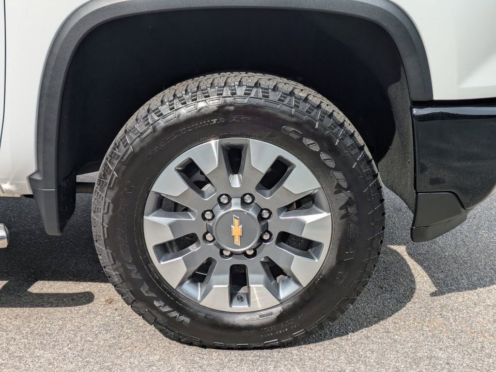 2024 Chevrolet Silverado 2500 HD Custom