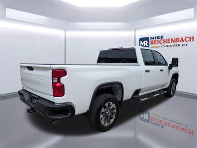 2024 Chevrolet Silverado 2500 HD Custom