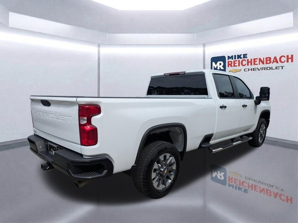 2024 Chevrolet Silverado 2500 HD Custom