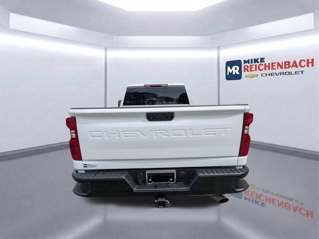 2024 Chevrolet Silverado 2500 HD Custom