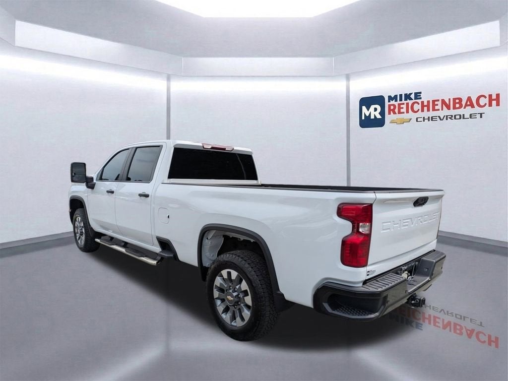2024 Chevrolet Silverado 2500 HD Custom