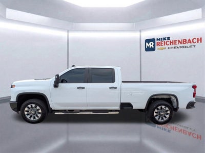 2024 Chevrolet Silverado 2500 HD Custom