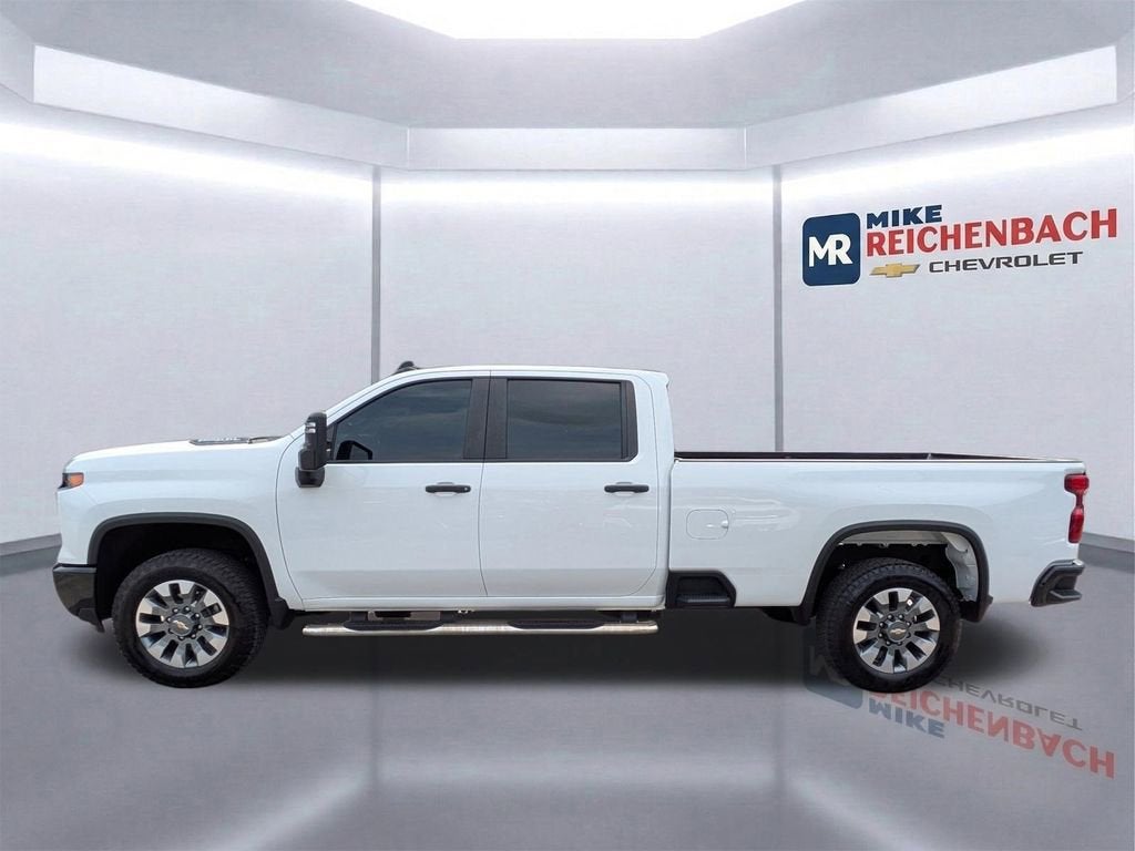 2024 Chevrolet Silverado 2500 HD Custom