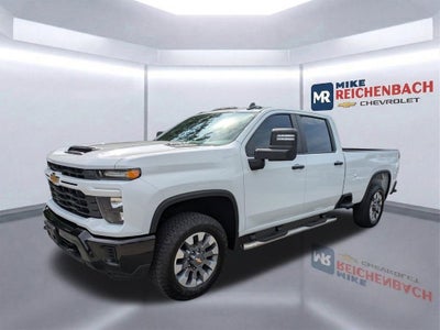 2024 Chevrolet Silverado 2500 HD Custom
