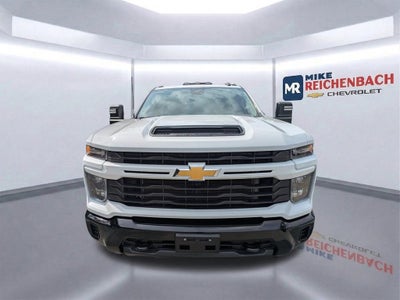 2024 Chevrolet Silverado 2500 HD Custom