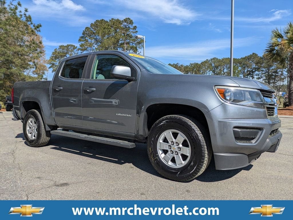 2020 Chevrolet Colorado Work Truck