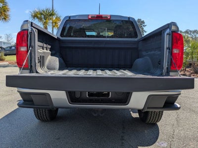 2020 Chevrolet Colorado 2WD Work Truck