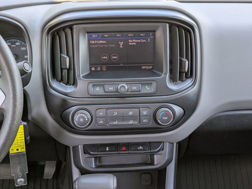 2020 Chevrolet Colorado 2WD Work Truck