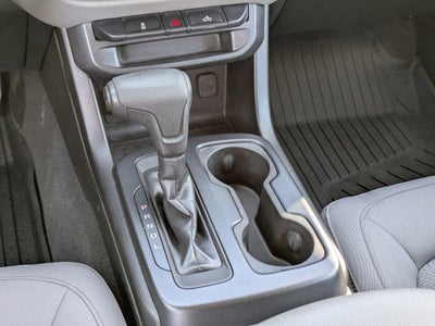 2020 Chevrolet Colorado 2WD Work Truck