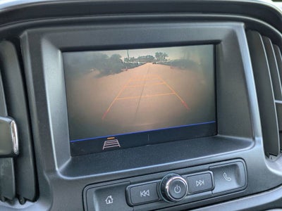 2020 Chevrolet Colorado 2WD Work Truck