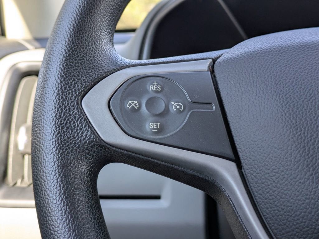 2020 Chevrolet Colorado 2WD Work Truck