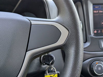 2020 Chevrolet Colorado 2WD Work Truck