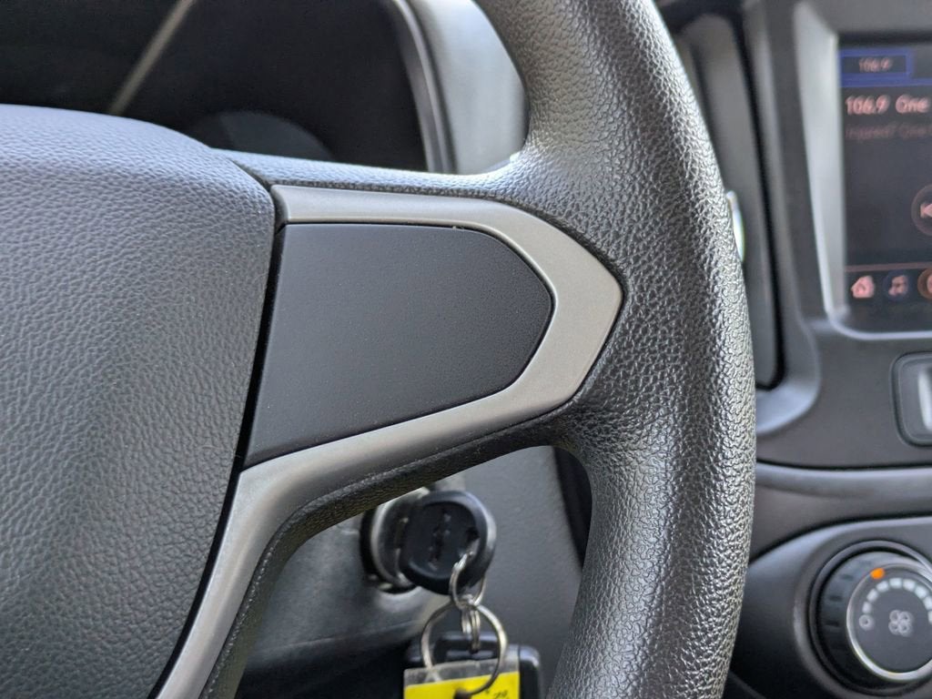 2020 Chevrolet Colorado 2WD Work Truck